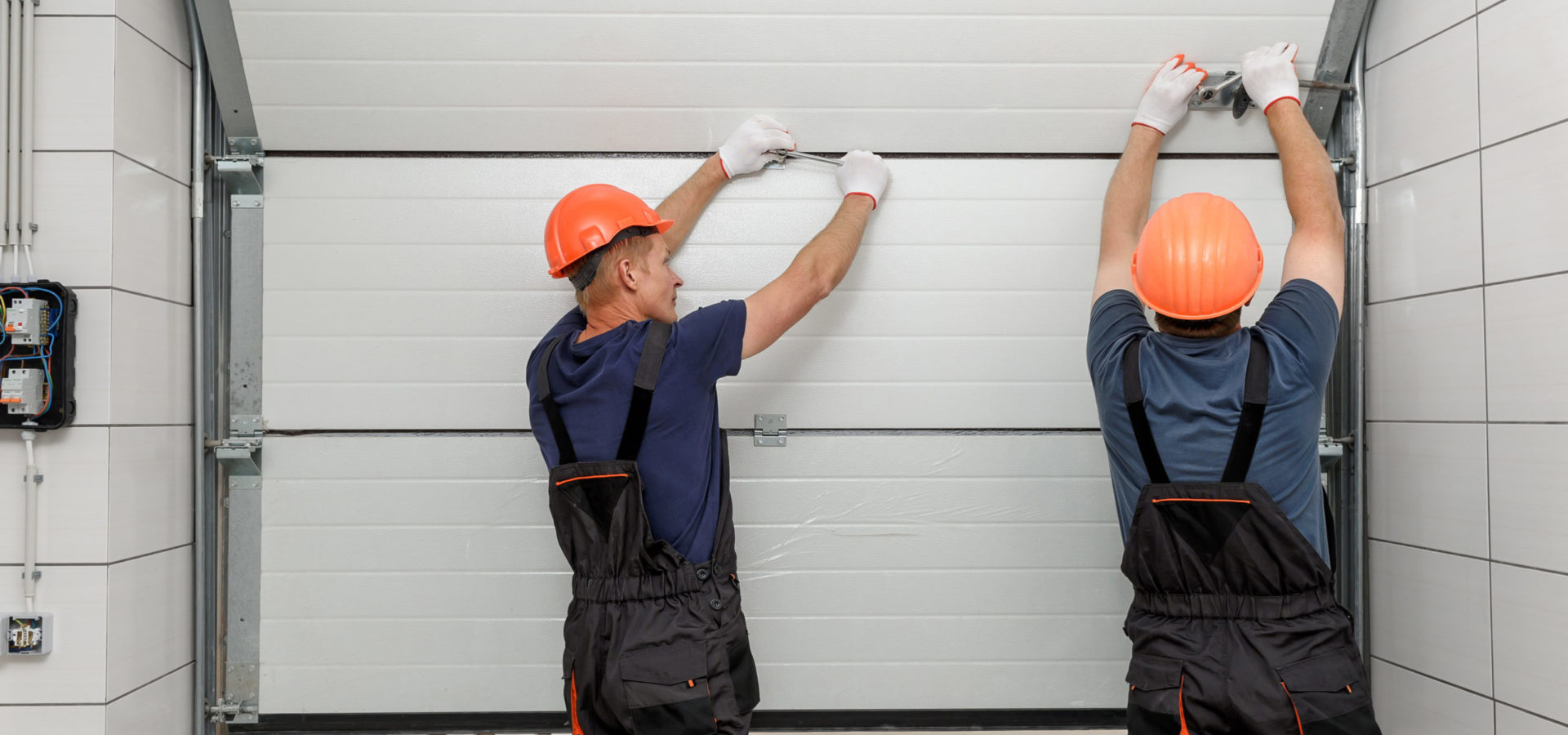 garage door repair